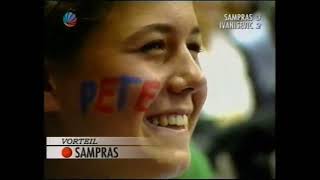 Pete Sampras vs Goran Ivanisevic (Masters Cup 1994 RR Highlights) screenshot 4
