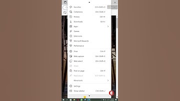 How to update your Microsoft Edge