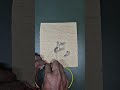 How to copper wire convert to electric magnet #video #automobile #experimnent #tech #newinvention