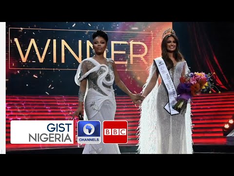 Meet Mia Le Roux, Miss South Africa