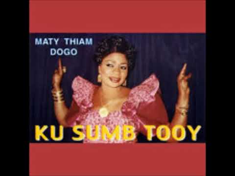 Maty Thiam Dogo - Ku Sumb Tooy (audio) (Senegal Music / Sénégal Musique)