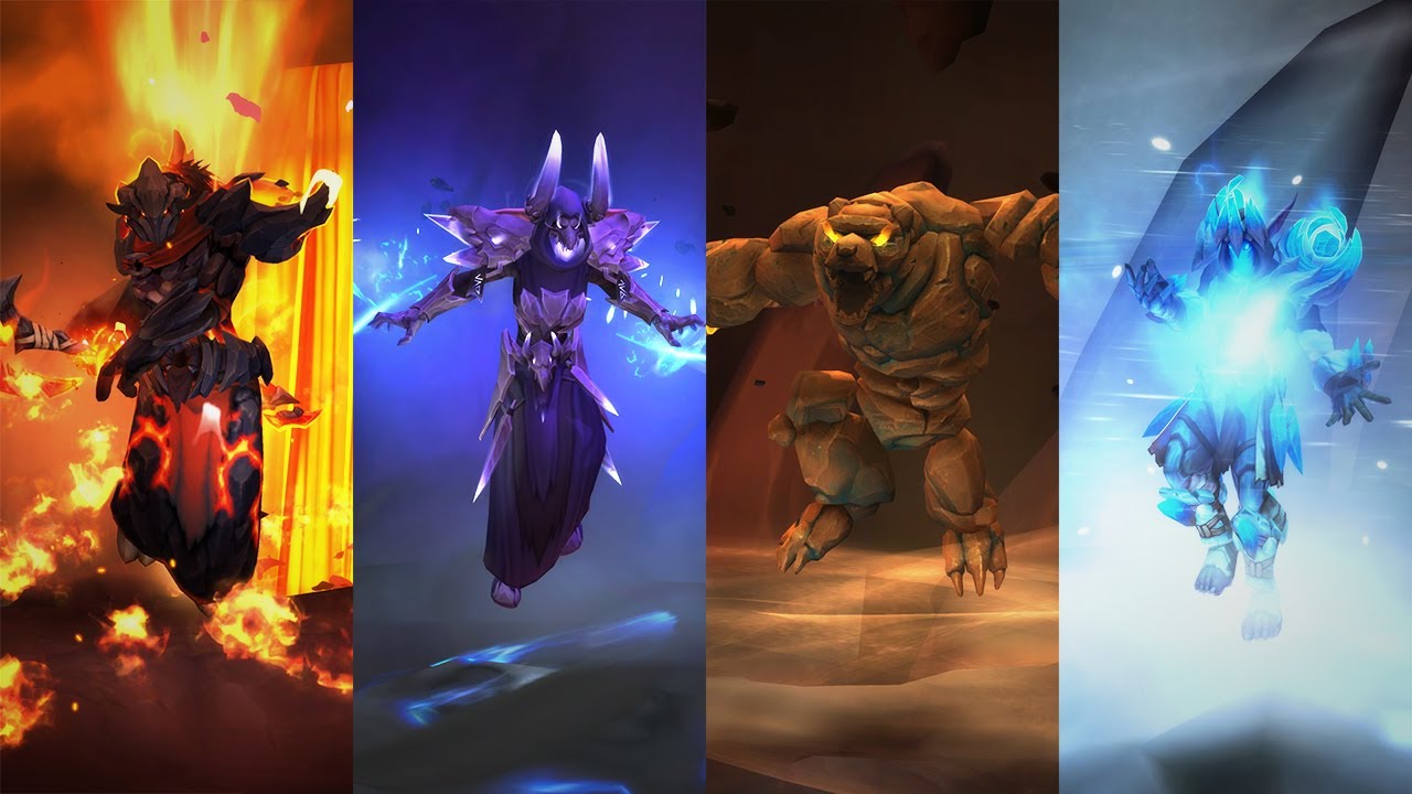 Down Primalist Council MM - Gentil péon - Six POV