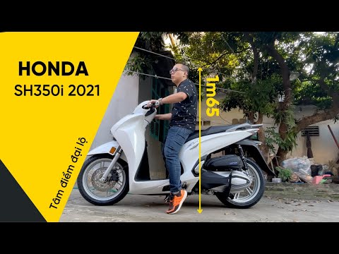 Video Mình mua SH350i rồi các bạn ei - youtube