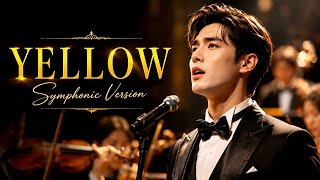 Yellow - Coldplay | Grand Orchestral Cinematic Tribute