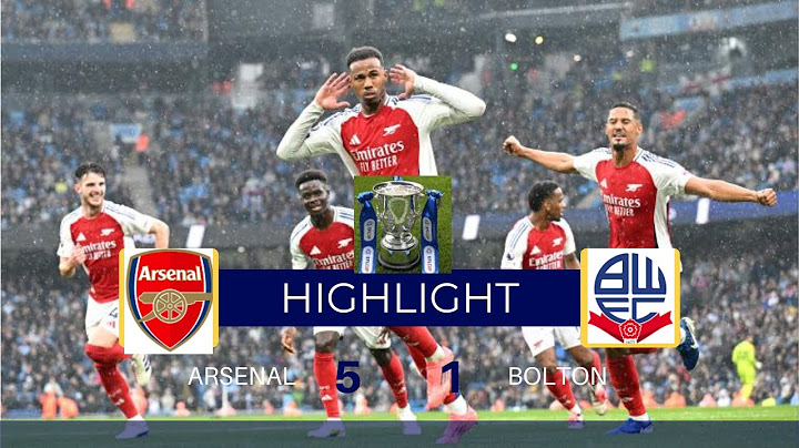 Arsenal vs Bolton 5-1 | Nigerian Ethan Nwaneri Scores Debut Brace | EFL Carabao Cup 2024 Highlights