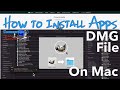 【Mac: How to update Gimp】Replacing the older version with new version / Install apps on Mac