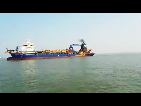 Mumbai Marine Drive - समुद्री जहाज की यात्रा - best Place In Mumbai