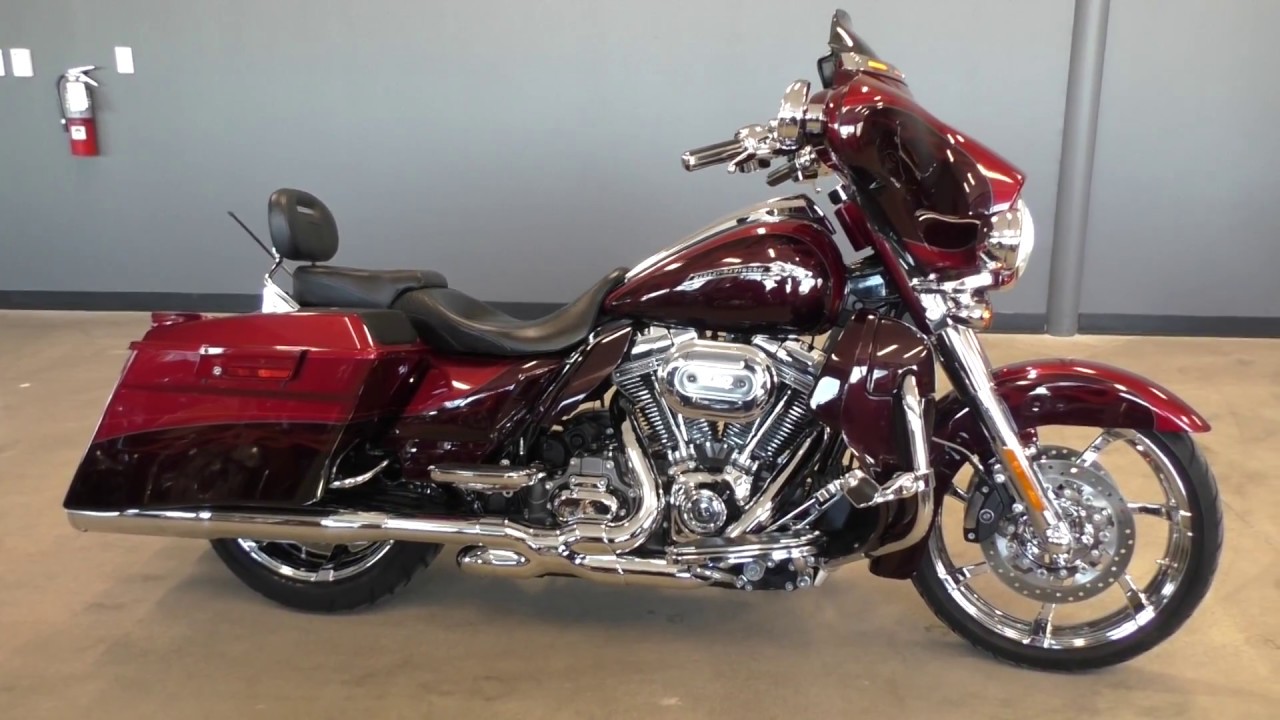954418 2012 Harley Davidson Cvo Street Glide Flhxse3 Used Motorcycles For Sale Youtube