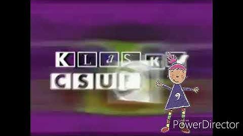 (REQUESTED/NEW EFFECT) Klasky Csupo in Pinky Dinky Doo Major