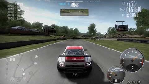 NFS Shift Endurance Race - 75 Laps on Road America