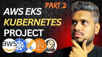 Mastering AWS EKS Kubernetes DevOps Project | The Platform | Part 2