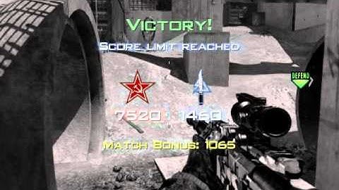 3-piece killcam with AS50 acog :O