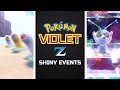Shiny Gimmighoul and Gold Mass Outbreak Events | Pokemon Violet