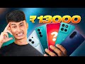 Best Phones Under ₹13,000 🔥 Amazon Republic Day Sale 2026 | CRAZY Deals!
