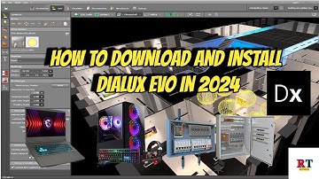 How to Download And Install Dialux Evo in 2024 On Laptop Or PC at Home