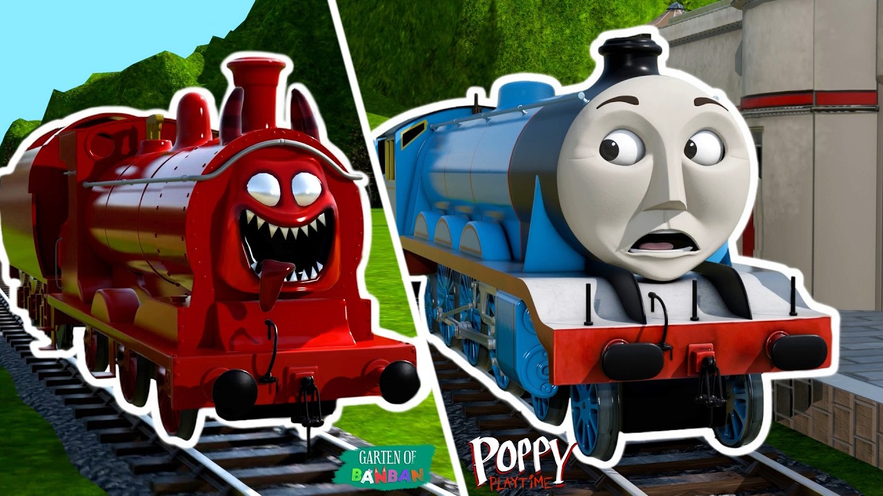 Gordon VS. Banban || Playtime of Death