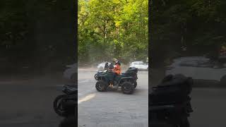 Дрифт вокруг КРОССАЧЕЙ🔥❤️‍🔥 #ssc #dirtbiketricks #supermoto #bikelife