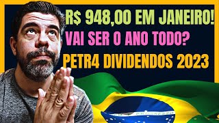 Continuo Comprando Ações Da Petrobras Petr4 Em 2023? A Melhor Ação Da Minha Carteira Em Dividendos