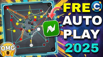💥 Free Autoplay Carrom Pool | 100% Working 😱