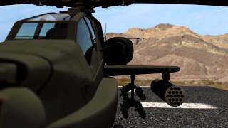 Helicopter Render