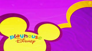 Playhouse Disney Fan-Mades Kaleidoscope Ident Fan-Made