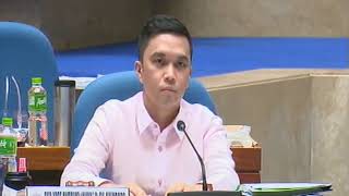 House hearing on ABS-CBN franchise renewal screenshot 5