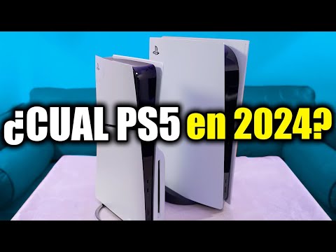 ✅ ¿CUAL COMPRAR EN 2024? PS5 Slim vs Ps5 FAT