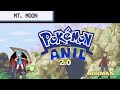 DESAFIANDO A NORMAN Y PASANDO EL MT. MOON EN POKEMON AÑIL 2.0 #2