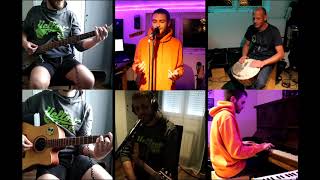 Video thumbnail of "A MA PLACE - VSO - COVER"