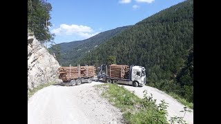 Gelbmann - Holztransporte