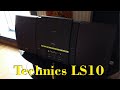Technics LS10 Обзор и Тест звука