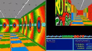 AMIGA PLAYABLE DEMO ATED A.T.E.D. A T E D AMIGA Texture Engine Demo 1.0 OCS ECS AGA~ Marcus Geelnard