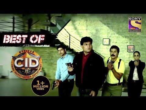 Best of CID (सीआईडी) - Shades Of Death - Full Episode