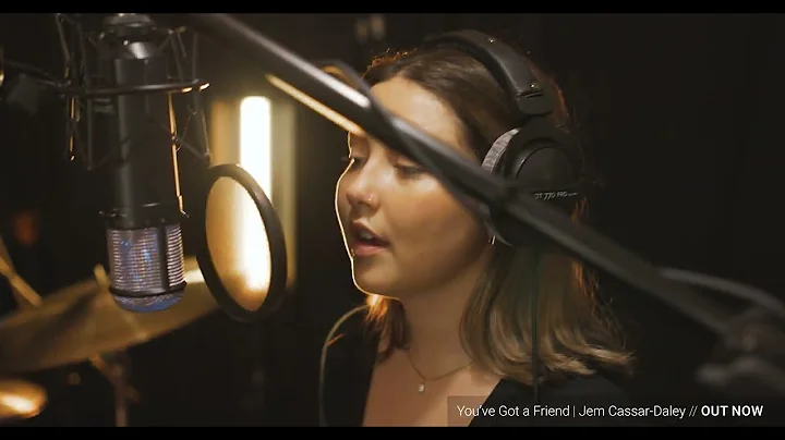 Jem Cassar-Daley - You've Got A Friend Official Vi...