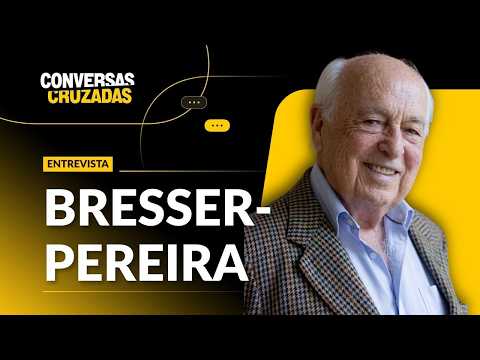 Interview: Bresser-Pereira, economist and former Minister of Finance | Conversas Cruzadas Replay