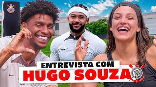 Thumbnail for HUGO SOUZA REVELA BASTIDORES DO CORINTHIANS E RELAÇÃO COM MEMPHIS DEPAY!
