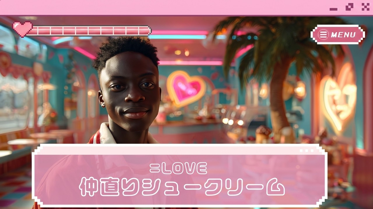 仲直りシュークリーム (English Ver.) – ＝LOVE | Lo-Fi R&B Rebuild