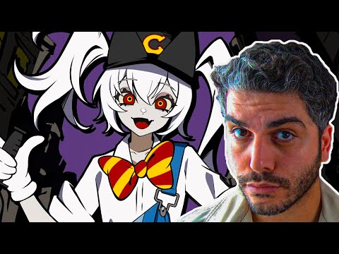 GUMI カートゥーンガール Kanaria REACTION