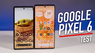 Des MONSTRES de la PHOTO ! - Test des Google Pixel 6 et Pixel 6 Pro