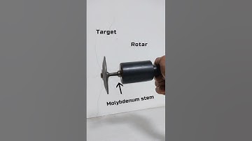 Rotating Anode x ray tube #radiology #ct #xray #imu #xrays #radiologytechnologist