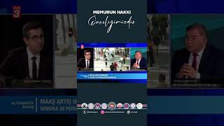 Cengi̇z Hedefimiz Tüm Memurları Toplu Sözleşme Masasında Temsil Etmek.