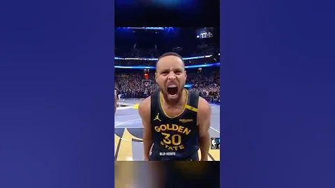 Steph RUINED Klay’s Return 😳 #shorts