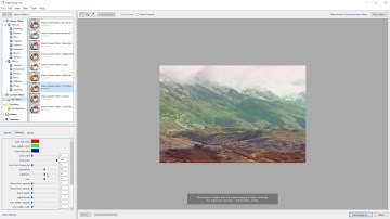 Filter Forge tutorials: creating TV shifter filter