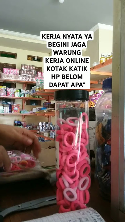Kalau mau hasil cepat kerja apa aja yang penting halal ya gak sih. #music #hiphop #spotify #rap