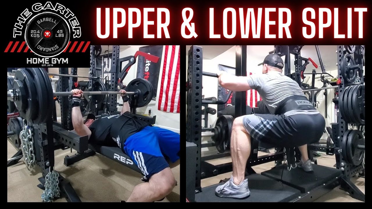 Full Week of CONJUGATE WORKOUTS /// Another Low Back Injury? Strength