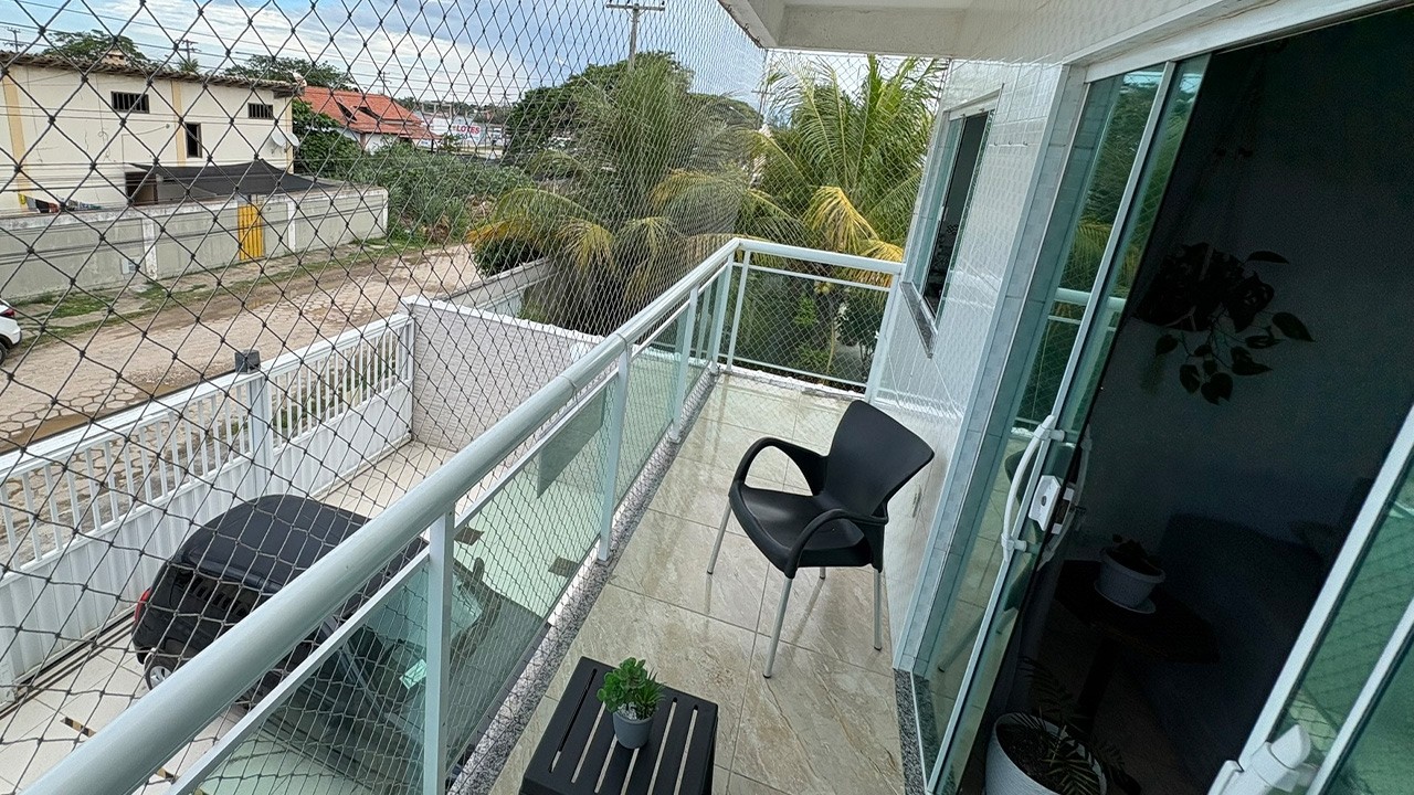 LINDO APARTAMENTO À VENDA PERTO DA PRAIA DO BARBUDO EM ARARUAMA 😍 | REGIÃO DOS LAGOS - RJ