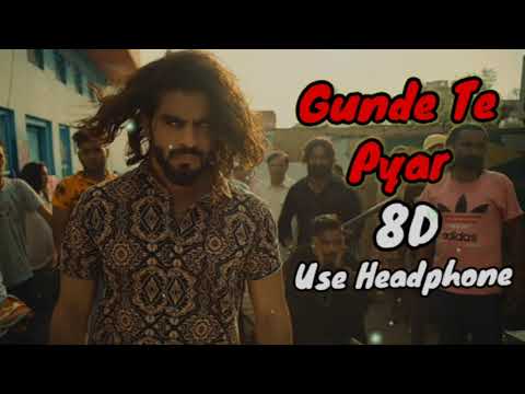 Gunde Te Pyar (8D) | Masoom Sharma, Manisha Sharma | 8d pirates pk pandit |New Haryanvi Songs