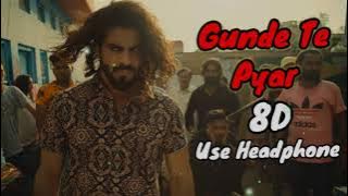 Gunde Te Pyar (8D) | Masoom Sharma, Manisha Sharma | 8d pirates pk pandit |New Haryanvi Songs