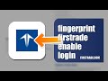 How To Enable Fingerprint Login On Firstrade 2026 (EASY GUIDE)