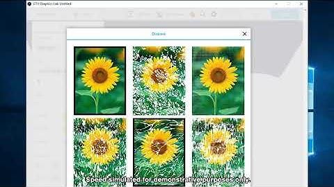 GTX Graphics Lab Tutorial